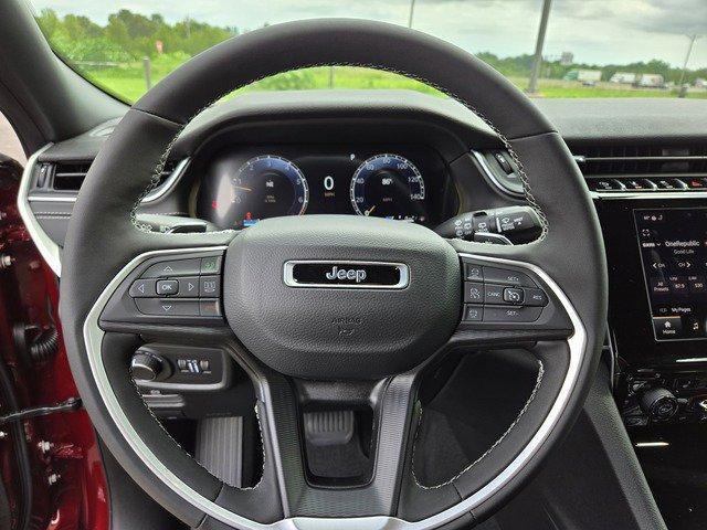 new 2024 Jeep Grand Cherokee car, priced at $38,675