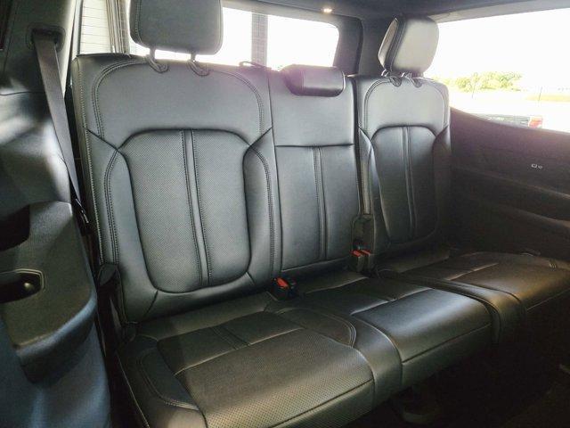 new 2025 Jeep Wagoneer car, priced at $67,925