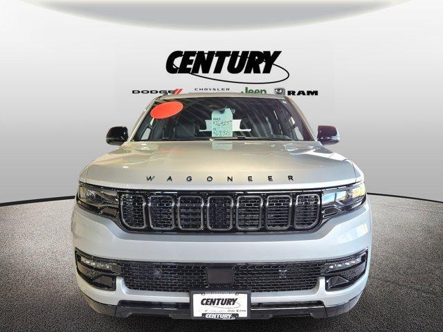 new 2025 Jeep Wagoneer car, priced at $67,925