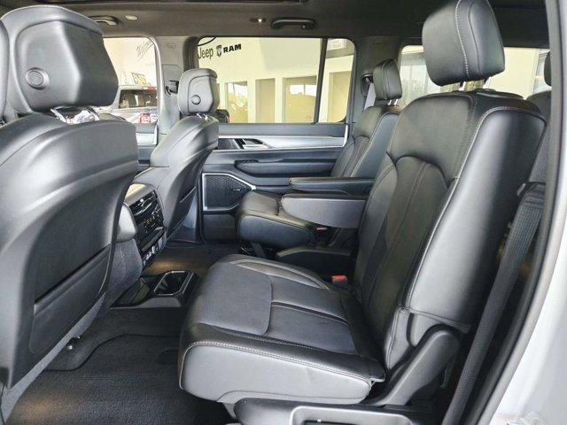 new 2025 Jeep Wagoneer car, priced at $67,925