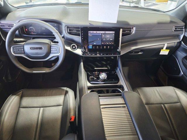 new 2025 Jeep Wagoneer car, priced at $67,925