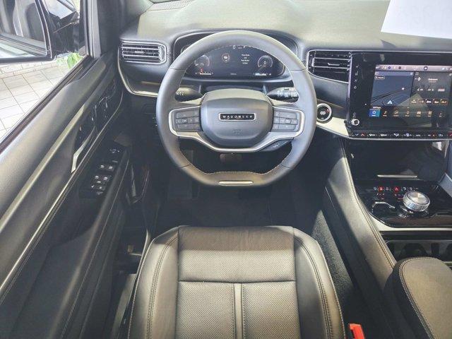 new 2025 Jeep Wagoneer car, priced at $67,925