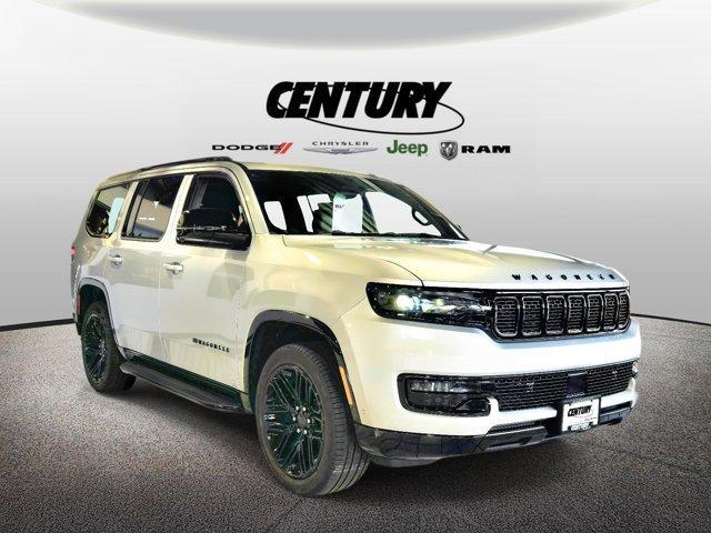 new 2025 Jeep Wagoneer car, priced at $64,425