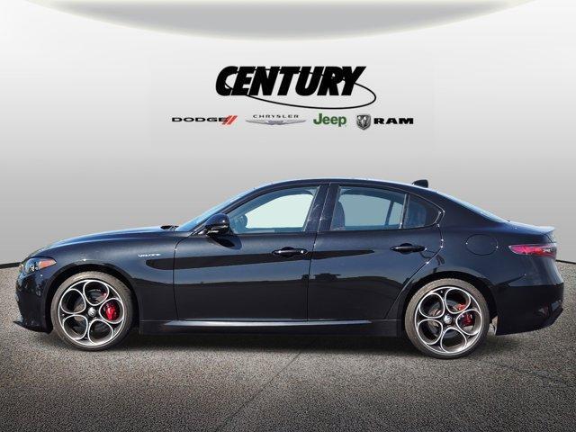 used 2024 Alfa Romeo Giulia car, priced at $35,977