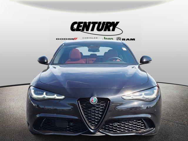 used 2024 Alfa Romeo Giulia car, priced at $35,977