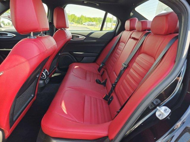 used 2024 Alfa Romeo Giulia car, priced at $35,977