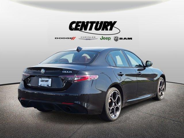 used 2024 Alfa Romeo Giulia car, priced at $35,977