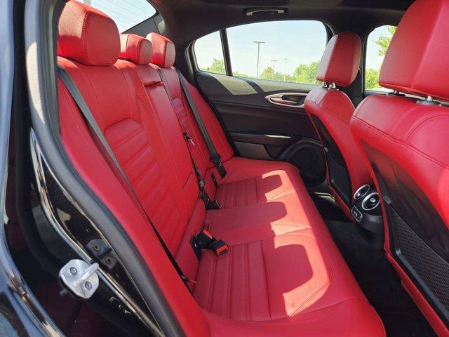 used 2024 Alfa Romeo Giulia car, priced at $35,977
