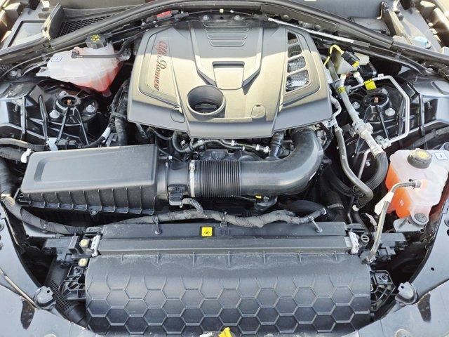 used 2024 Alfa Romeo Giulia car, priced at $35,977