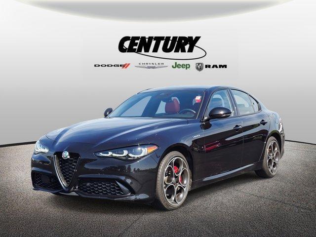 used 2024 Alfa Romeo Giulia car, priced at $35,977