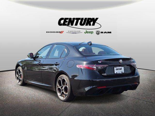 used 2024 Alfa Romeo Giulia car, priced at $35,977
