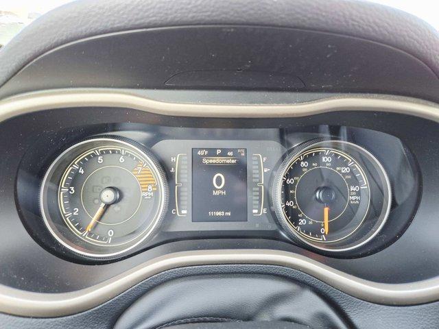 used 2016 Jeep Cherokee car, priced at $10,477