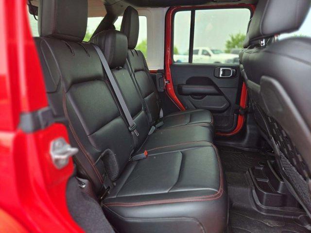 used 2018 Jeep Wrangler Unlimited car, priced at $29,977