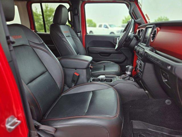 used 2018 Jeep Wrangler Unlimited car, priced at $29,977