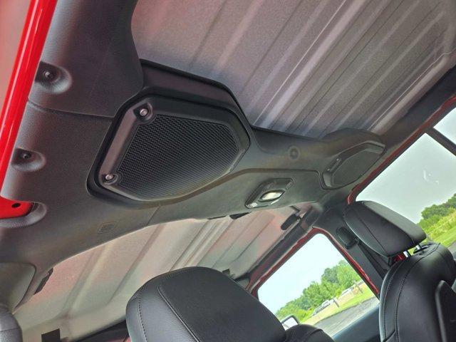 used 2018 Jeep Wrangler Unlimited car, priced at $29,977