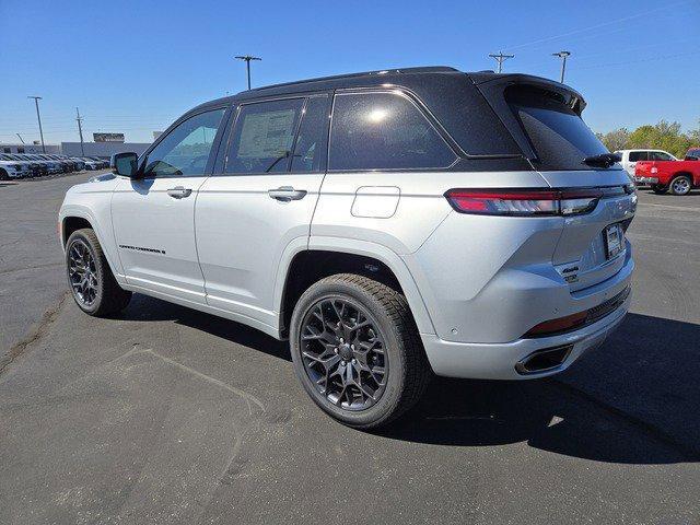 new 2025 Jeep Grand Cherokee car, priced at $56,975