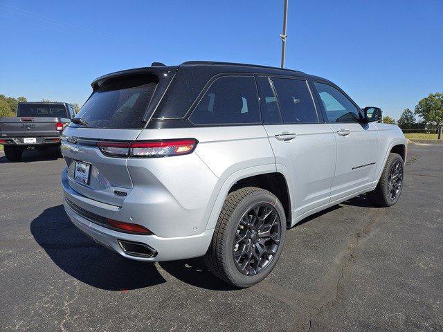 new 2025 Jeep Grand Cherokee car, priced at $56,975