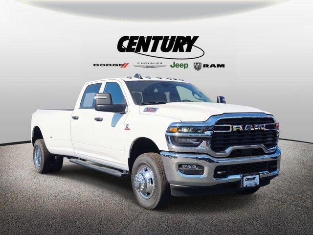 new 2026 Ram 3500 car, priced at $68,910