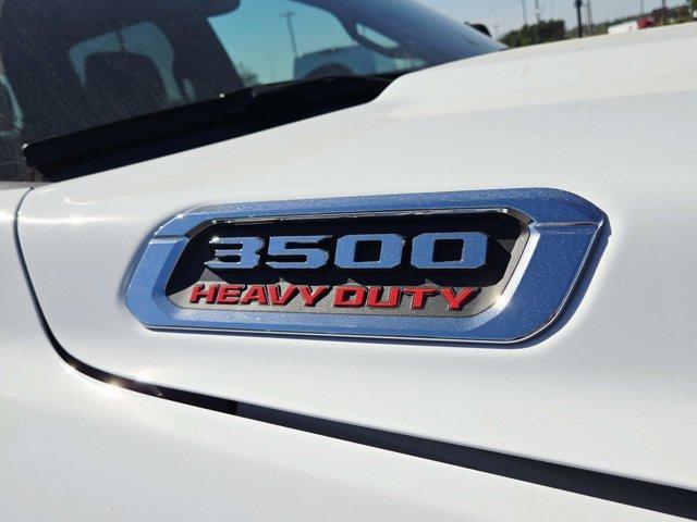 new 2026 Ram 3500 car, priced at $68,910