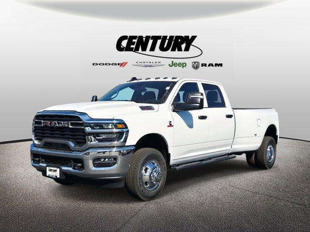 new 2026 Ram 3500 car, priced at $68,910