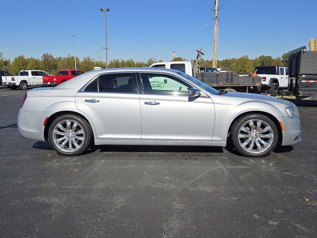 used 2020 Chrysler 300 car, priced at $21,977