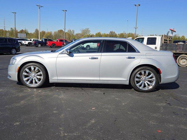 used 2020 Chrysler 300 car, priced at $21,977