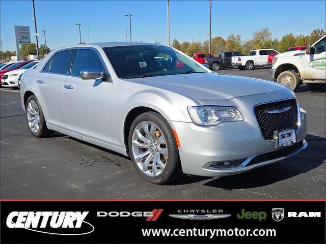 used 2020 Chrysler 300 car, priced at $21,977