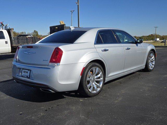 used 2020 Chrysler 300 car, priced at $21,977