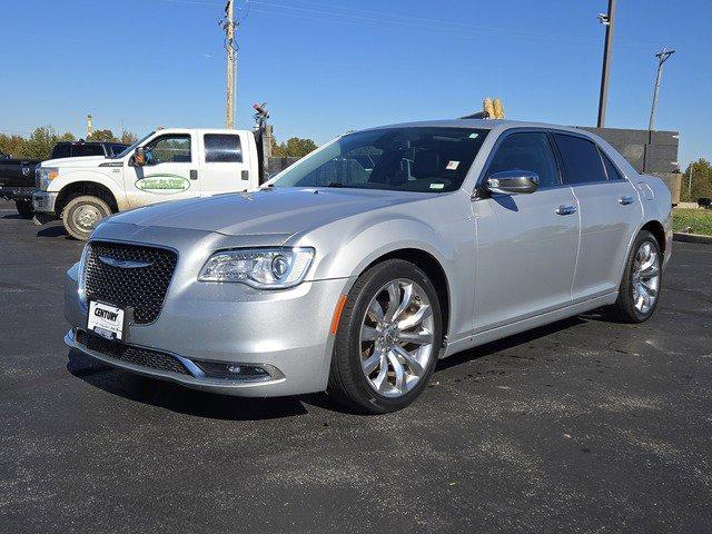 used 2020 Chrysler 300 car, priced at $21,977