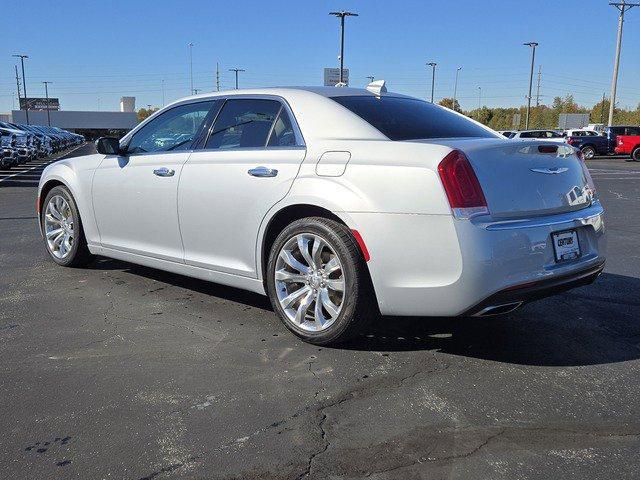 used 2020 Chrysler 300 car, priced at $21,977