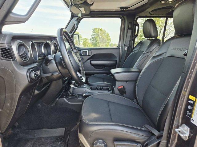 used 2021 Jeep Wrangler Unlimited car, priced at $33,977