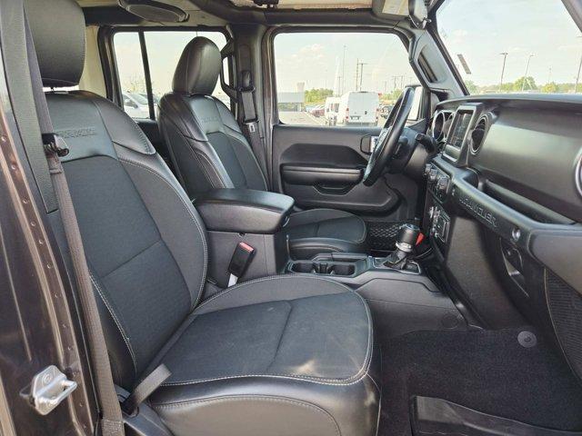 used 2021 Jeep Wrangler Unlimited car, priced at $33,977
