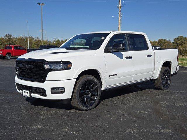 new 2025 Ram 1500 car, priced at $63,165