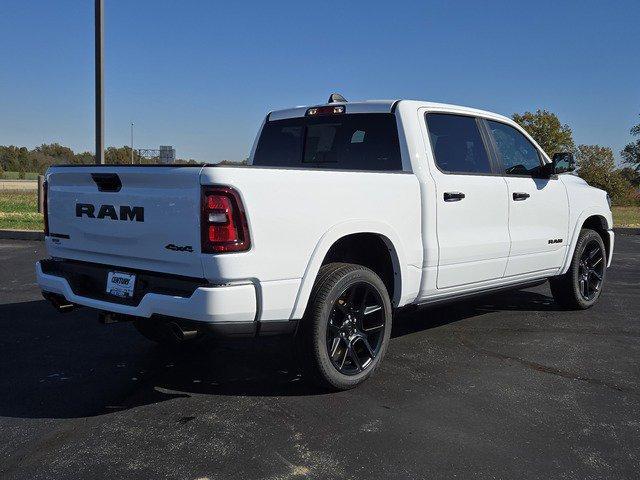 new 2025 Ram 1500 car, priced at $63,165