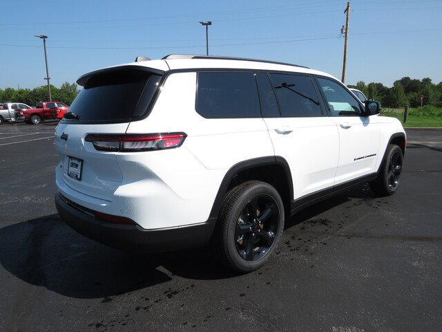 new 2024 Jeep Grand Cherokee L car, priced at $41,580