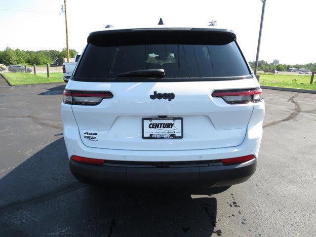 new 2024 Jeep Grand Cherokee L car, priced at $41,580