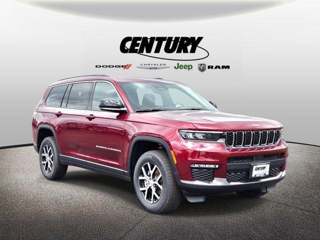 new 2025 Jeep Grand Cherokee L car, priced at $44,295