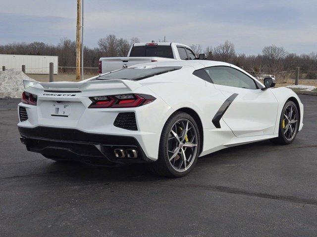 used 2022 Chevrolet Corvette car, priced at $68,977