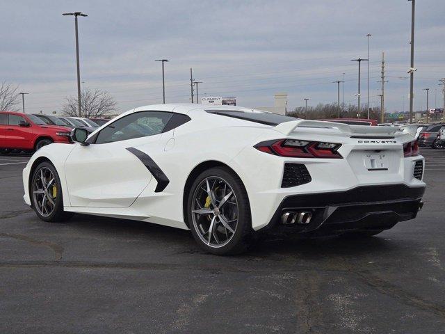 used 2022 Chevrolet Corvette car, priced at $68,977