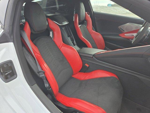 used 2022 Chevrolet Corvette car, priced at $68,977