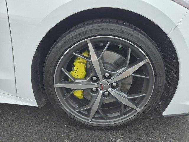 used 2022 Chevrolet Corvette car, priced at $68,977