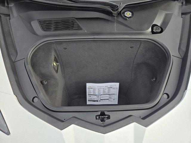 used 2022 Chevrolet Corvette car, priced at $68,977