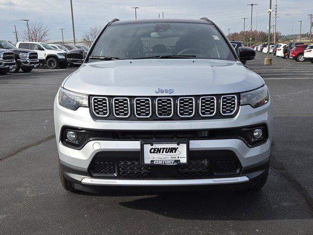 new 2025 Jeep Compass car, priced at $31,685