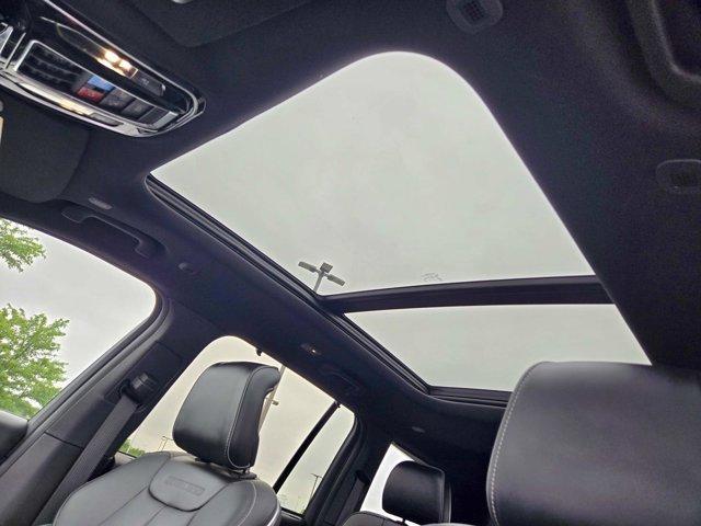used 2023 Jeep Grand Cherokee car, priced at $44,977