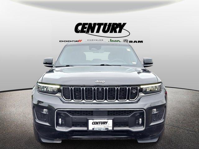 used 2023 Jeep Grand Cherokee car, priced at $44,977