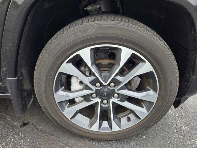 used 2023 Jeep Grand Cherokee car, priced at $44,977