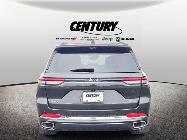 used 2023 Jeep Grand Cherokee car, priced at $44,977