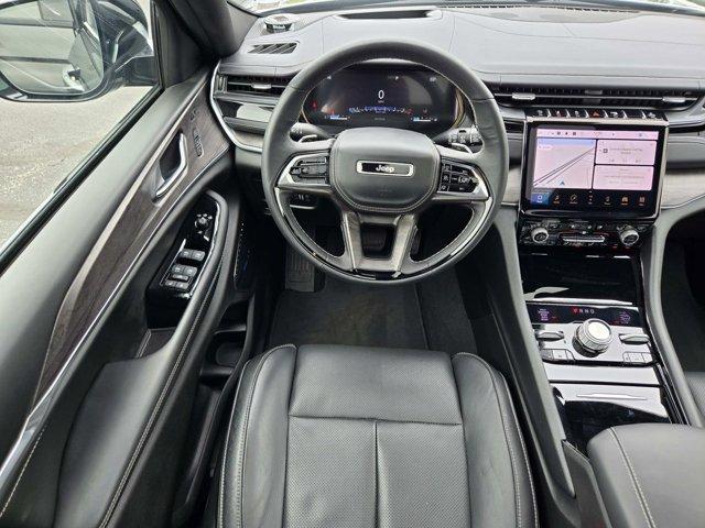 used 2023 Jeep Grand Cherokee car, priced at $44,977