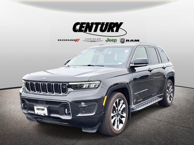 used 2023 Jeep Grand Cherokee car, priced at $44,977