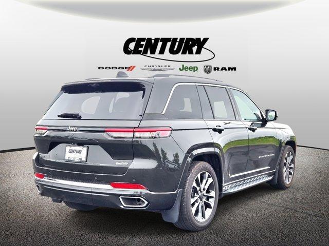 used 2023 Jeep Grand Cherokee car, priced at $44,977